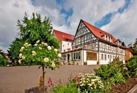 Landgasthof Hirsch Remshalden Экстерьер фото